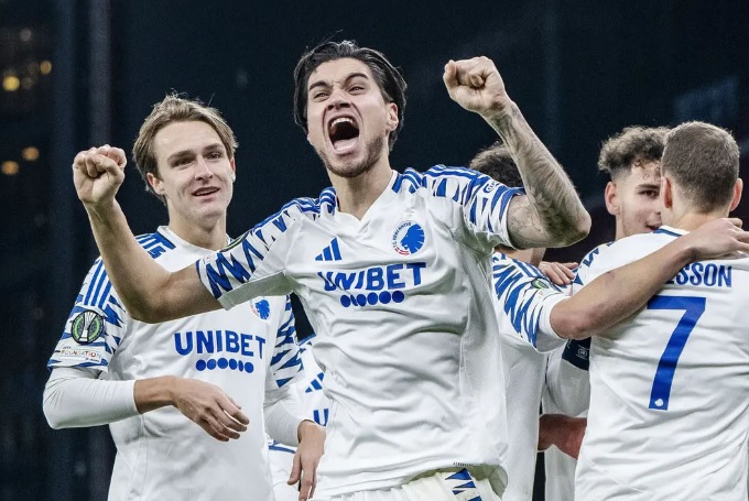 Sao Indonesia tỏa sáng ở cúp châu Âu, chuẩn bị đối đầu Chelsea