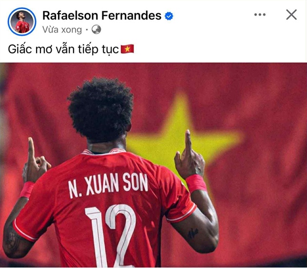 Sắp trở lại, Xuân Son gửi thông điệp đến ĐT Việt Nam