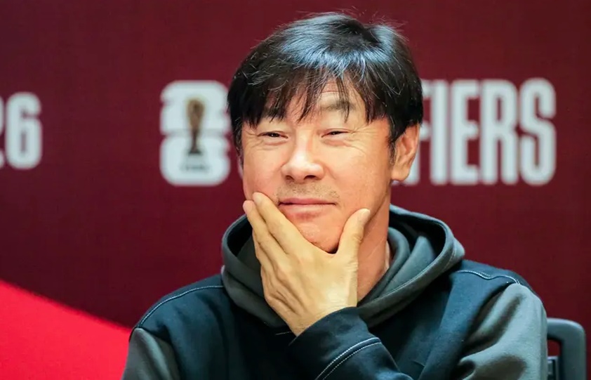 Shin Tae-yong chính thức lên tiếng về việc tái hợp tuyển Indonesia