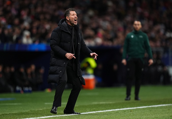 Simeone hài lòng, Atletico hạ Inter bằng kế hoạch chuẩn xác