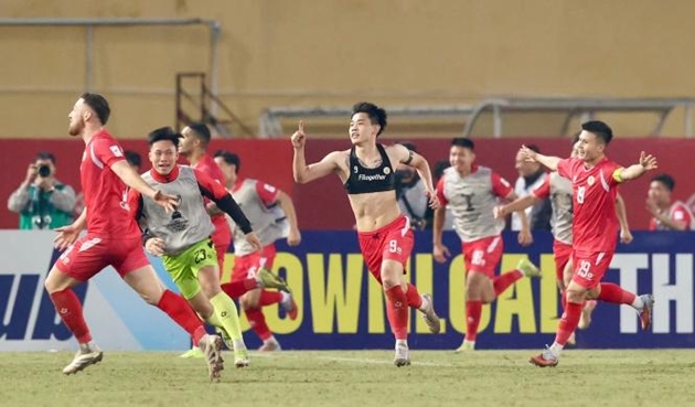 Sự trỗi dậy của Đình Bắc: Từ “canh bạc” đến niềm tin cho U23 Việt Nam