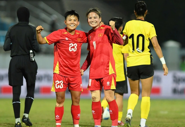Thái Thị Thảo lập hat-trick, ĐT nữ Việt Nam thắng 7-0 Malaysia