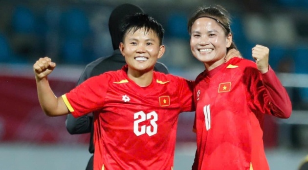 Thái Thị Thảo vượt qua chấn thương, ghi hat-trick đầu tiên tại SEA Games