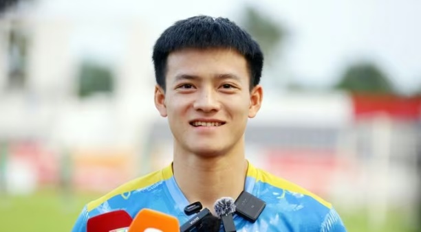 Thanh Nhàn chỉ tên hai đối trọng lớn nhất của U22 Việt Nam