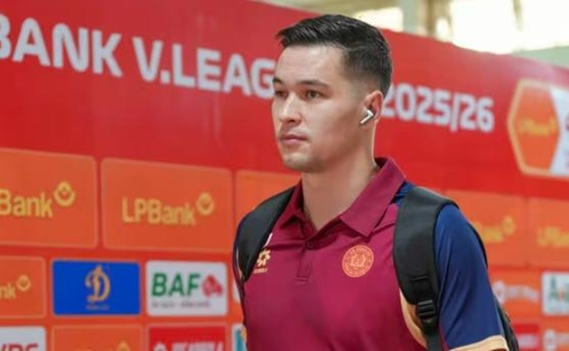 Thủ môn Nguyễn Filip có thể trở lại sau 2 tuần