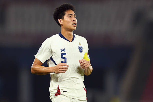 Tiền vệ Thái Lan nói gì khi được so sánh với Jude Bellingham?