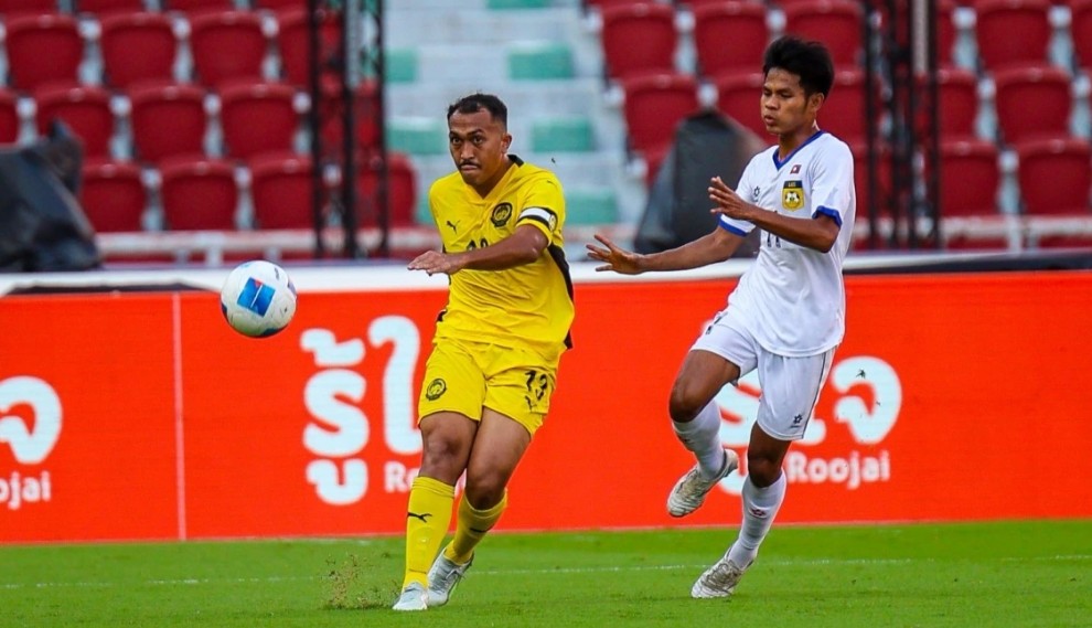Truyền thông Malaysia ca ngợi chiến thắng trước U22 Lào, sẵn sàng đối đầu U22 Việt Nam