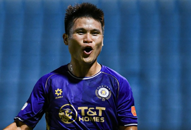 Tuấn Hải nổ súng, Hà Nội thắng trận thứ 2 liên tiếp ở V.League