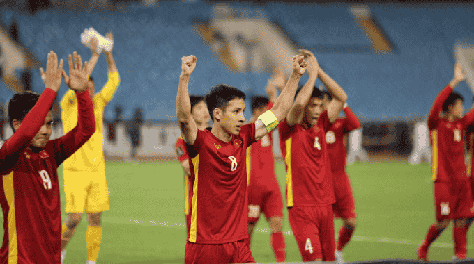 Tuyển Trung Quốc muốn đá giao hữu với Việt Nam