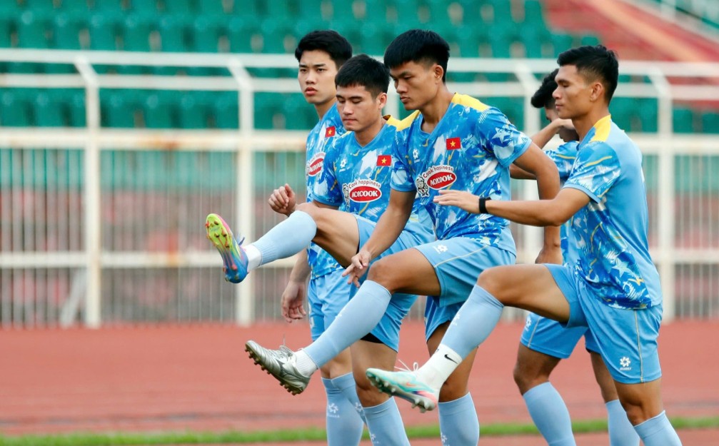 Tuyển Việt Nam được dự đoán dễ dàng hạ Nepal