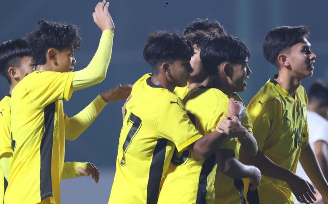 U17 Malaysia thắng 13-0, vượt mặt Việt Nam và được AFC ca ngợi