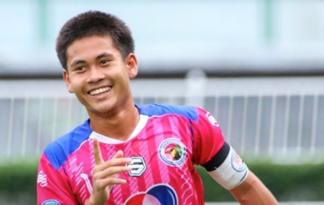 U22 Lào tổn thất lớn khi vắng thần đồng Siphanom trước Việt Nam