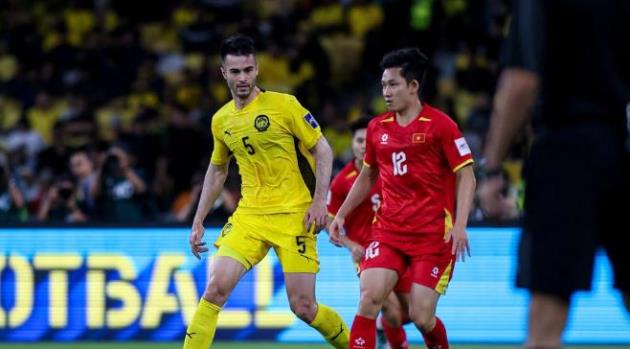 U22 Malaysia tuyên chiến Việt Nam ở vòng bảng SEA Games 33