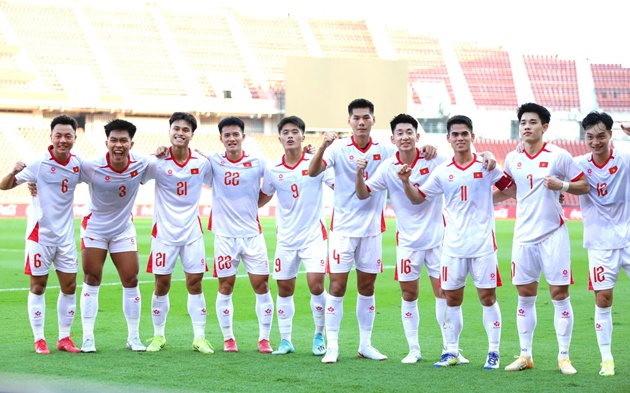 U22 Thái Lan thuận lợi khi U22 Việt Nam quyết đấu U22 Malaysia