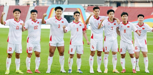 U22 Việt Nam 2-1 Lào: Chiến thắng thực dụng giải tỏa áp lực