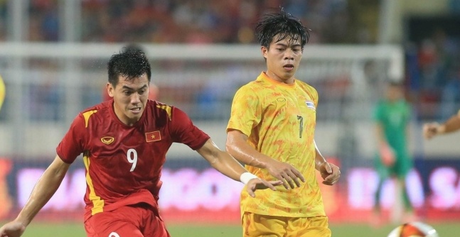 U22 Việt Nam có thể đối mặt Thái Lan ở bán kết SEA Games 33