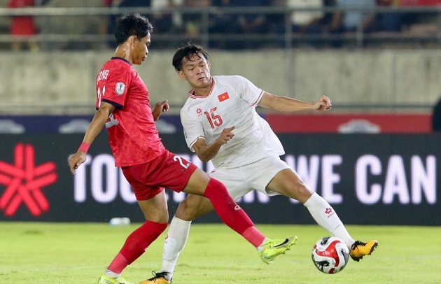 U22 Việt Nam đổi lịch vì mưa lũ và nguy cơ đổi sân