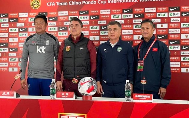 U22 Việt Nam được đối thủ tôn trọng tại Panda Cup 2025
