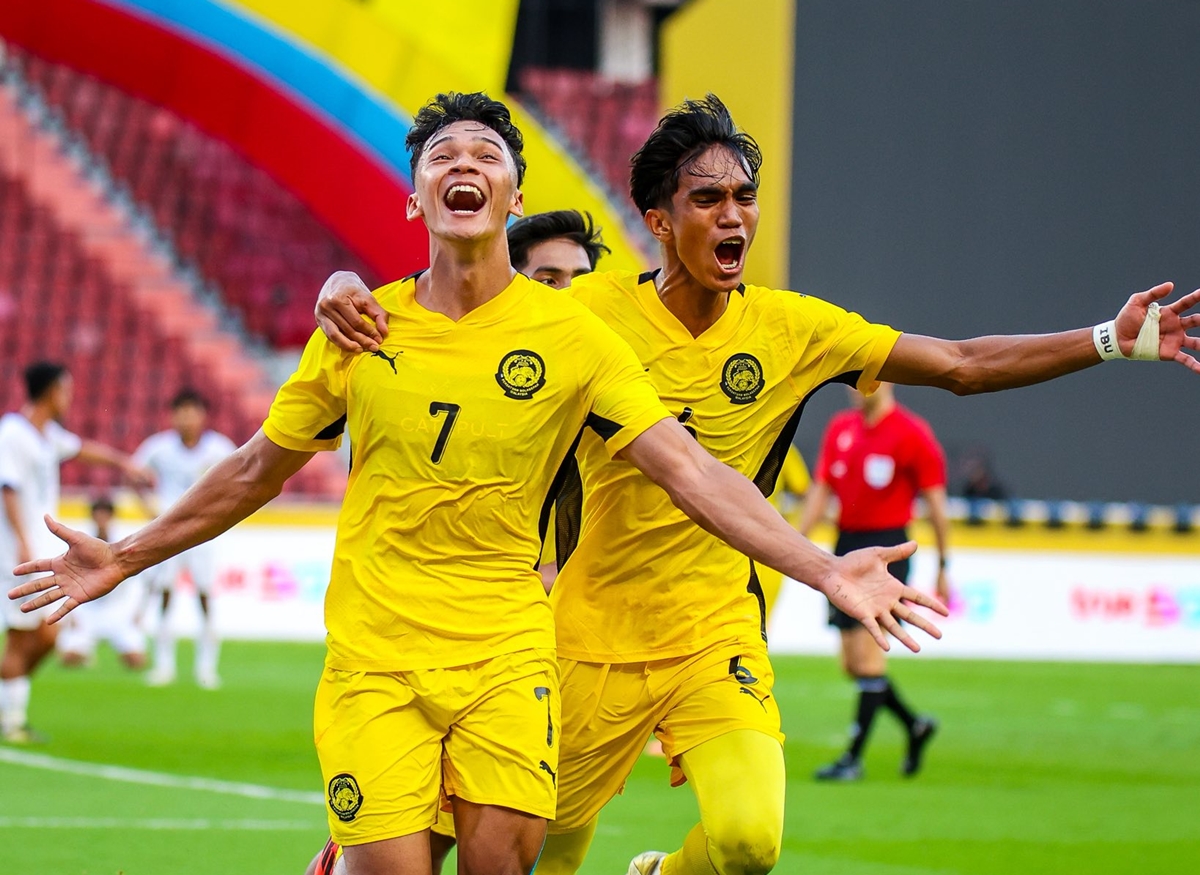 U22 Việt Nam gặp bất lợi trước Malaysia trong cuộc đua bán kết SEA Games 33