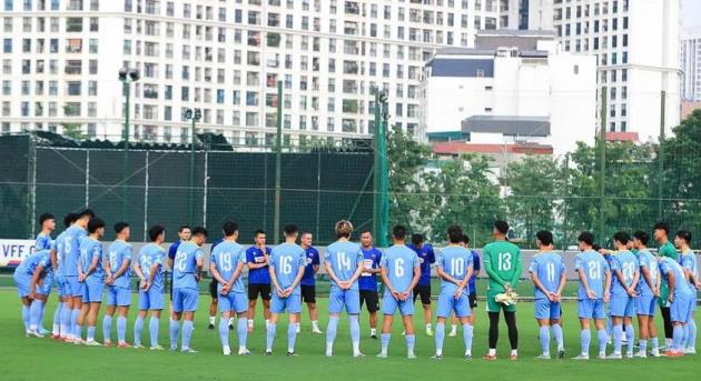 U22 Việt Nam gặp đối thủ cực mạnh trước thềm SEA Games 33