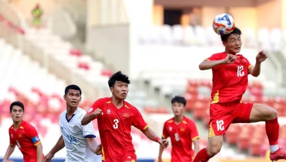 U22 Việt Nam không thể mãi dựa vào không chiến