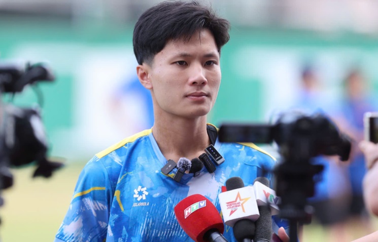 U22 Việt Nam quyết tâm thắng U22 Malaysia, Quốc Cường khẳng định không cầu hòa