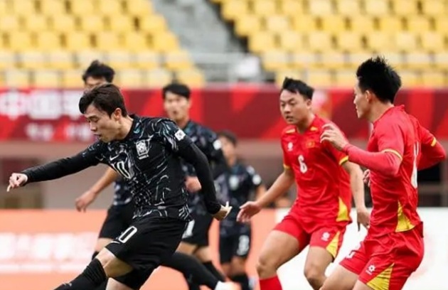 U22 Việt Nam xếp cuối bảng Panda Cup 2025