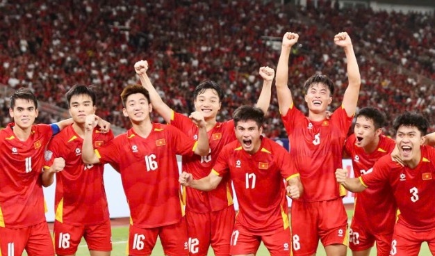U23 Việt Nam: Bước đệm từ sân chơi Đông Nam Á tới vòng loại châu Á 2026