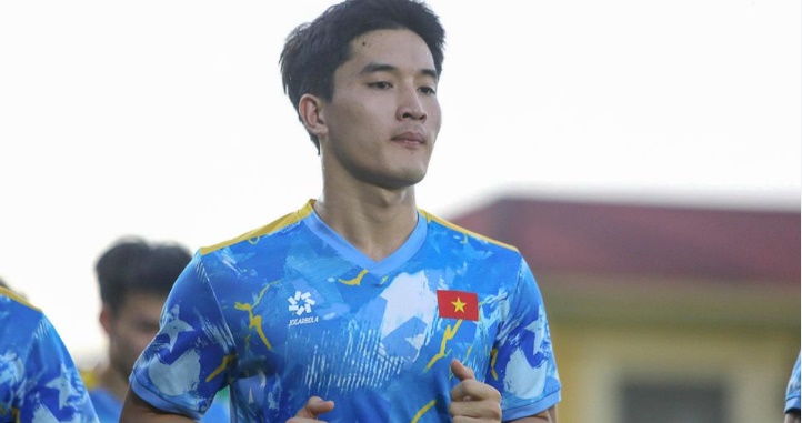 U23 Việt Nam chia tay 2 cầu thủ trước khi lên đường tập huấn