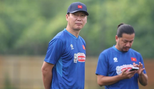 U23 Việt Nam chịu gánh nặng của sự kỳ vọng