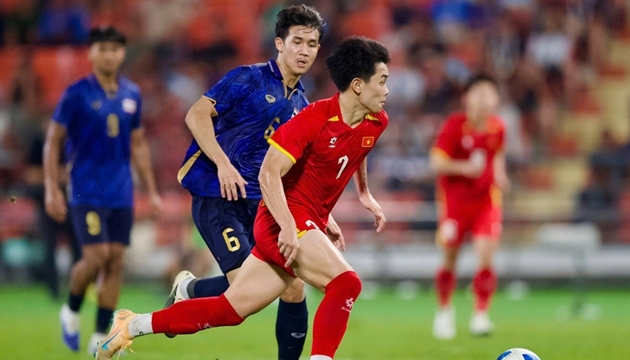 U23 Việt Nam được truyền thông Hàn Quốc đánh giá cao tại U23 châu Á 2026