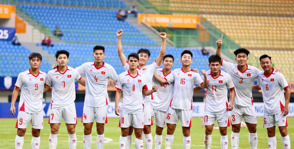 U23 Việt Nam “thử lửa” giao hữu trước Hàn Quốc, Trung Quốc và Uzbekistan