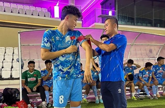 U23 Việt Nam thua Qatar: HLV Đinh Hồng Vinh chỉ ra nguyên nhân chính
