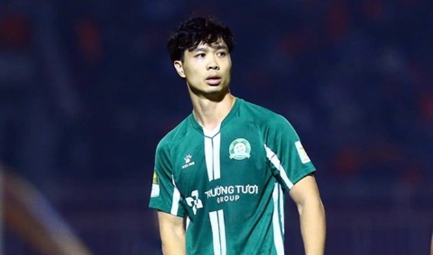 Vận đen tiếp tục bám lấy Công Phượng