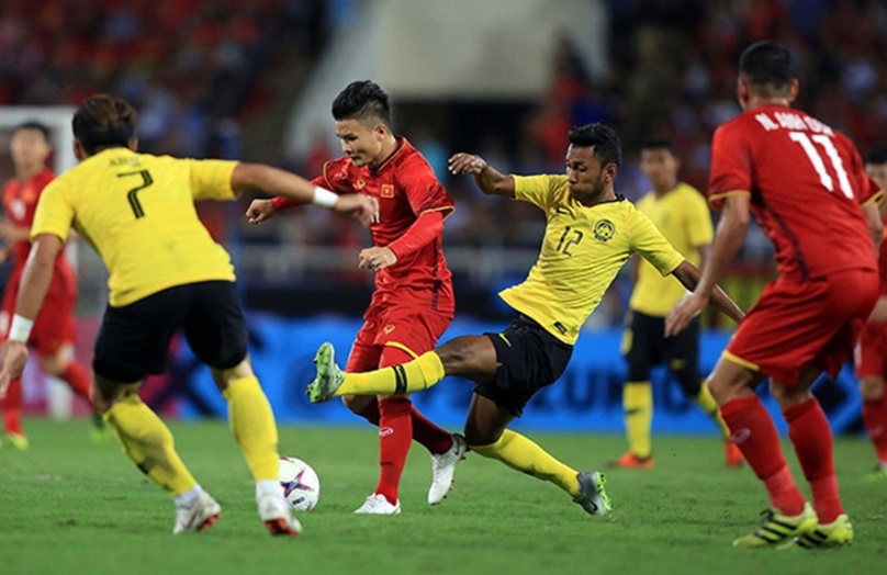 VFF nói gì khi Malaysia kháng cáo FIFA thất bại?