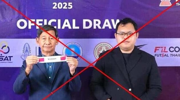 VFF yêu cầu làm rõ sự cố nhầm cờ, FAT cử đoàn sang Việt Nam