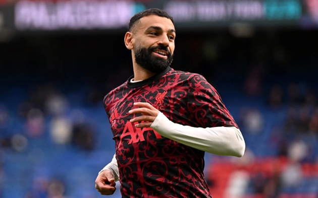 Vì sao Salah sa sút và cách giúp anh trở lại?