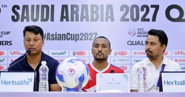 Việt Nam thắng 1-0, trợ lý HLV Nepal thừa nhận sức mạnh