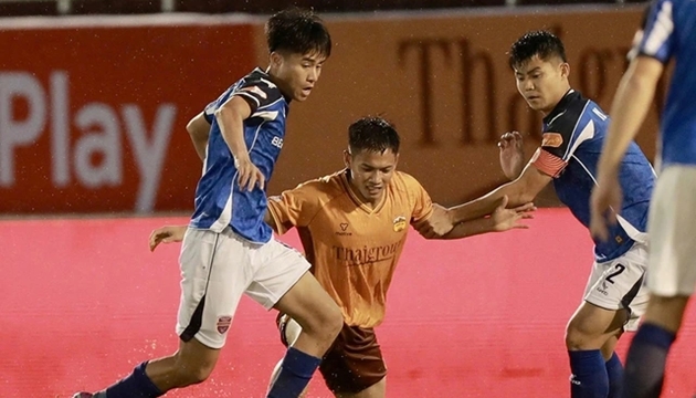 Vòng 1 V-League: Nỗi thất vọng HAGL và niềm hy vọng từ các tân binh