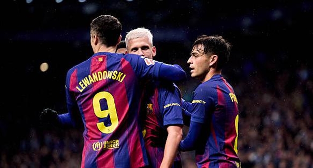3 điểm nhấn trong chiến thắng của Barcelona trước Espanyol