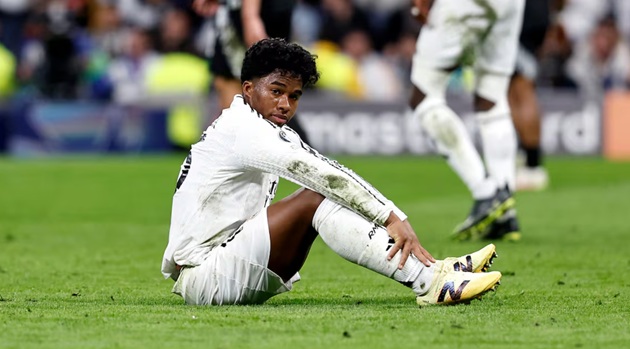 3 lý do Endrick bắt buộc phải rời Real Madrid