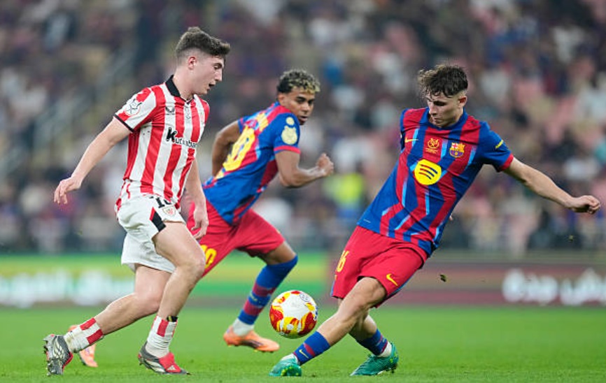 3 yếu tố giúp Barca đè bẹp Athletic Bilbao
