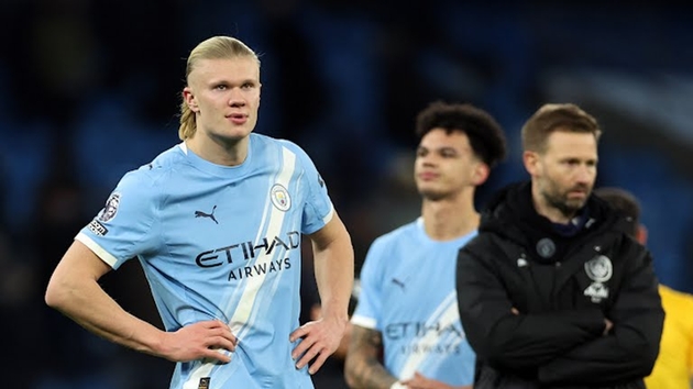 4 nguyên nhân Man City tự bắn vào chân trước Brighton