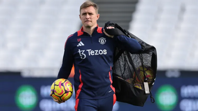 4 nước cờ giải cứu Man Utd cho Fletcher