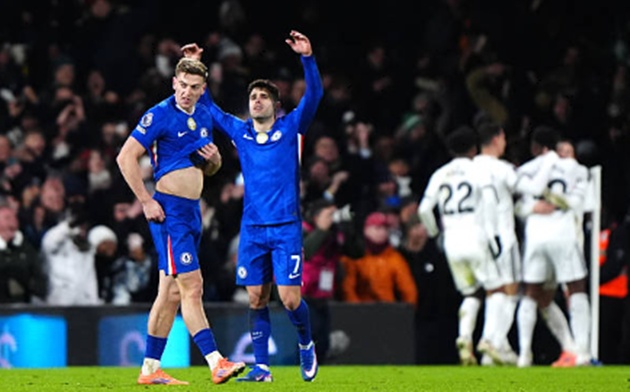 4 vấn đề khiến Chelsea phơi áo trước Fulham