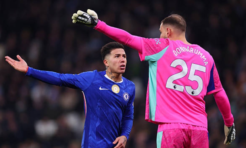 5 điểm nhấn Man City 1-1 Chelsea: Dấu ấn của HLV tạm quyền; Món quà cho Arsenal