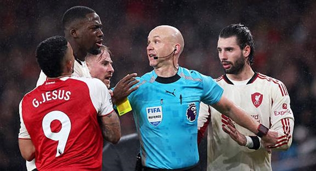 5 lý do khiến trận đại chiến giữa Arsenal và Liverpool bất phân thắng bại