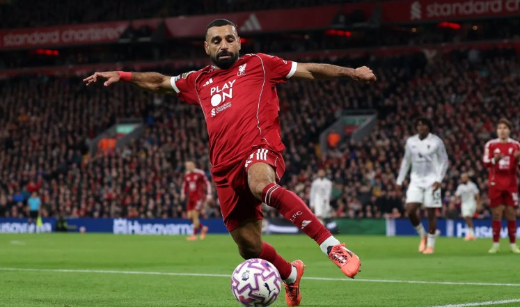 Agbonlahor: Liverpool không nên để Salah đá chính