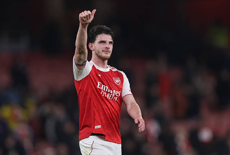 Alan Shearer ngả mũ với màn trình diễn của Rice