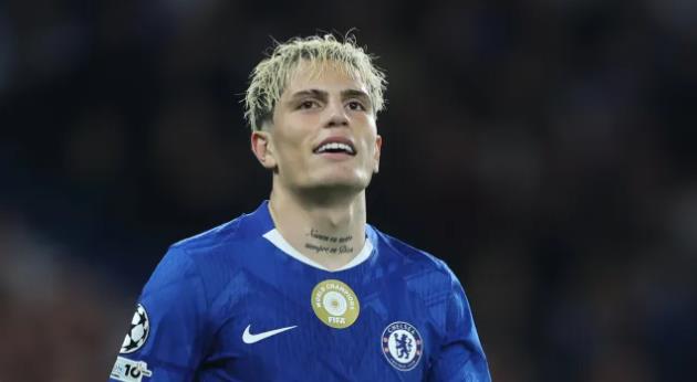 Alejandro Garnacho tự tin tranh danh hiệu cùng Chelsea